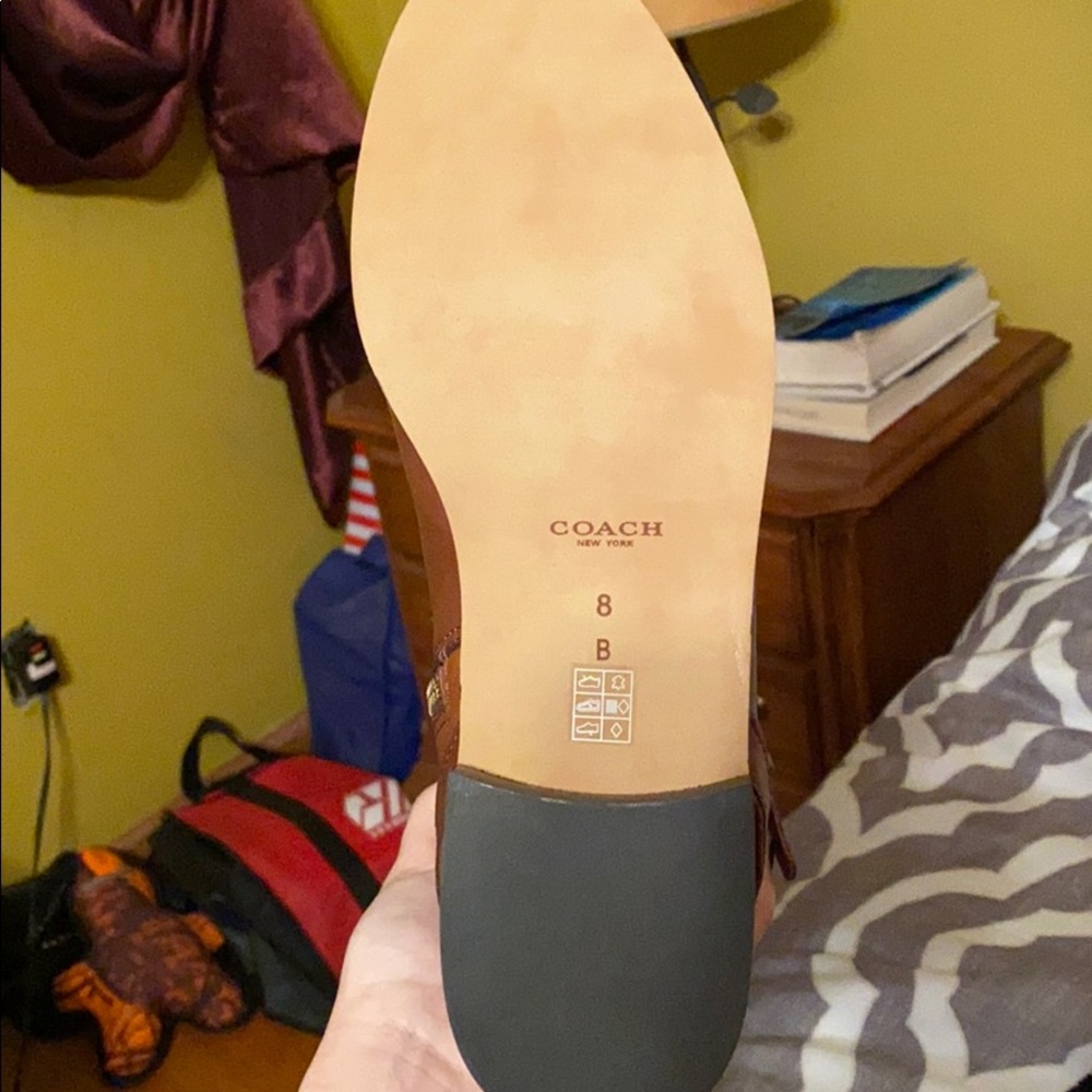 Coach Riding Boots - Picture 3 of 4